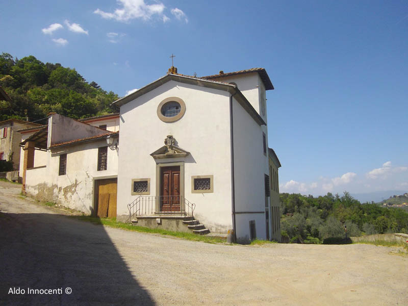ORATORIO DI SAN FRANCESCO ALLE GINESTRE 3